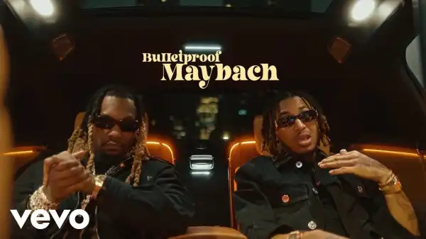 DDG - Bulletproof Maybach ft. Offset (Video)