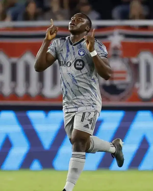 Ex-Nasarawa United player Ibrahim charges club to secure NPFL promotion