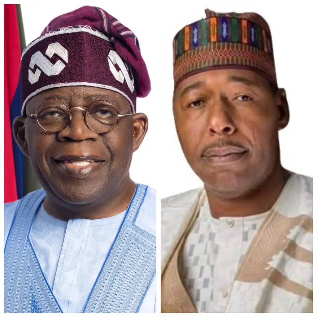 Balami hails Tinubu, Zulum’s zeal amid challenges