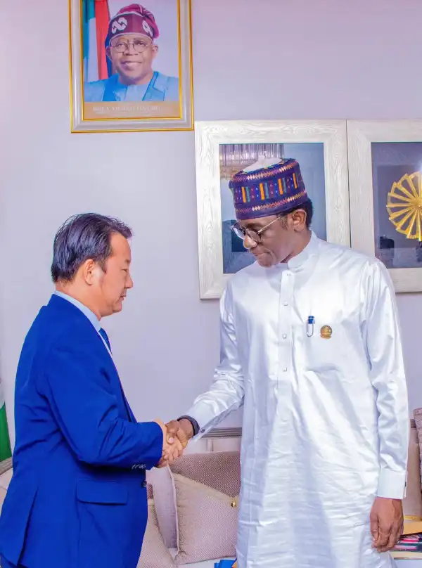 Yobe to partner Chinese firm on three-million-tonne cement complex