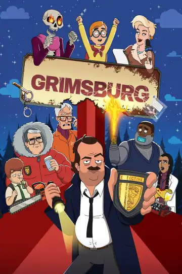 Grimsburg S02 E03