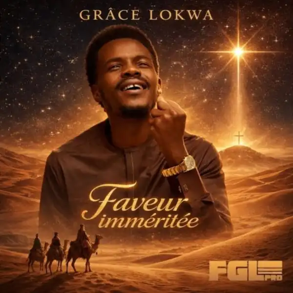 Grace Lokwa – Faveur Imméritée