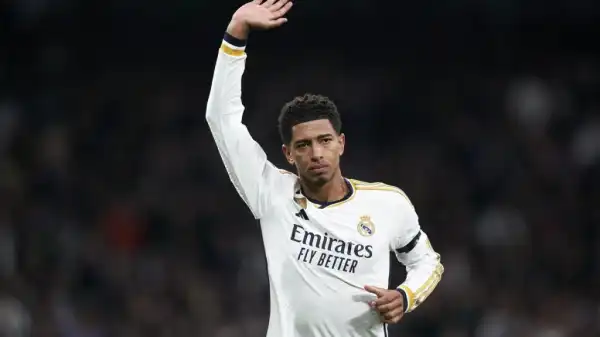 Copa del Rey: Real Madrid’s Jude Bellingham caught acussing referee of favouring Barcelona