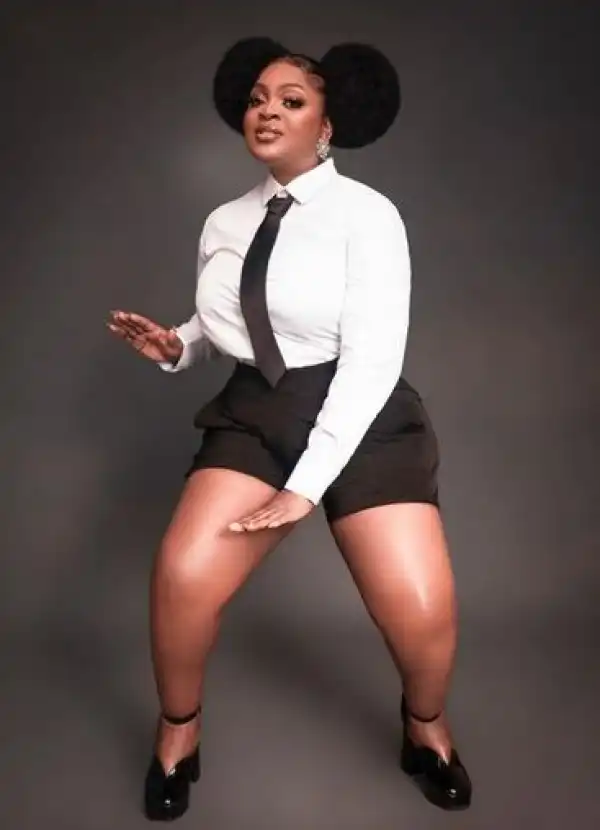 Actress Eniola Badmus Shares Stunning Body Transformation Photos Ahead Of Birthday