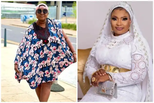 Eniola Badmus Reacts As Laide Bakare Slams Her For Beefing