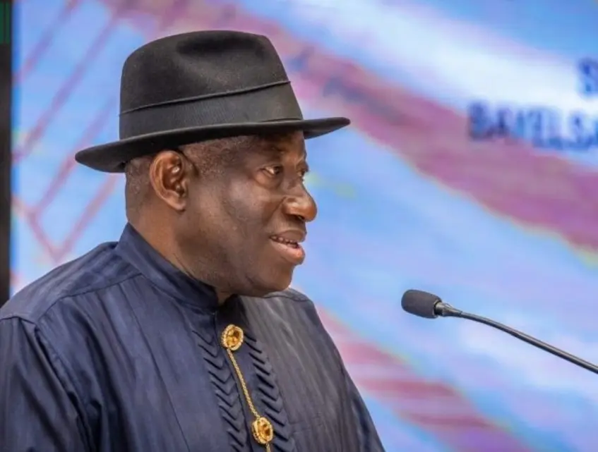 ‘My political journey miracle’ – Jonathan