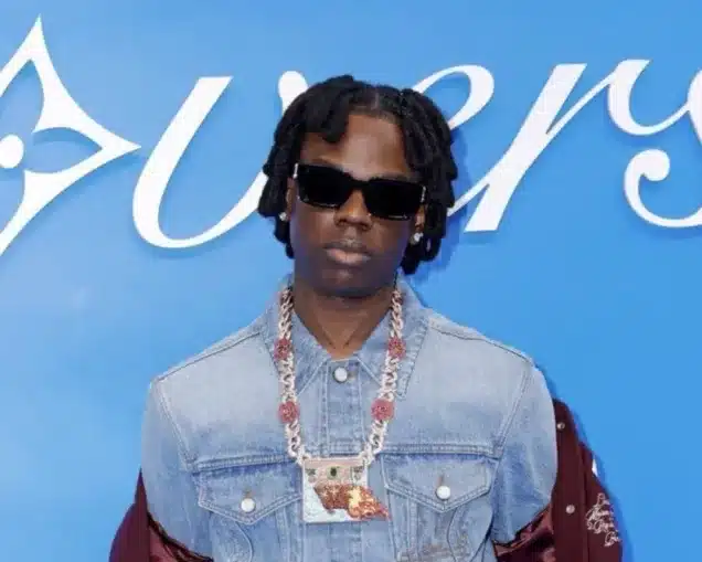 Rema opens up on why he ventured into music
