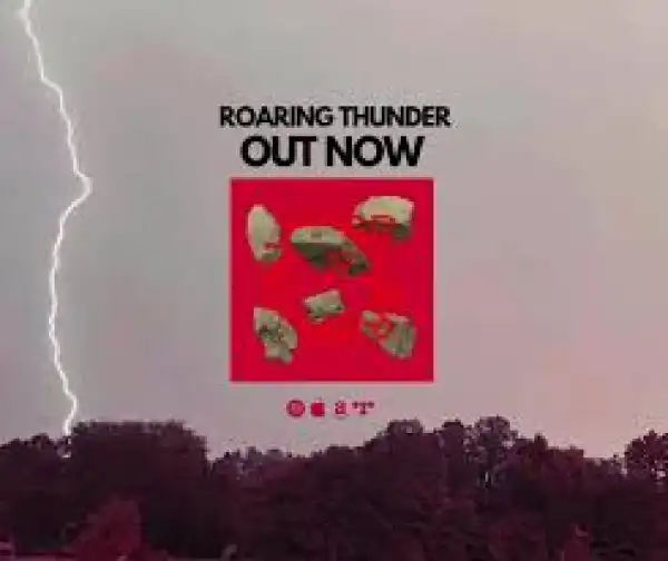 John Mark McMillan – Roaring Thunder