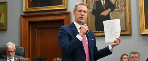 ‘They’re telling Christians to convert or die’ – US lawmaker reacts to deadly attack by terrorists