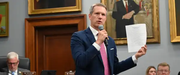 ‘They’re telling Christians to convert or die’ – US lawmaker reacts to deadly attack by terrorists