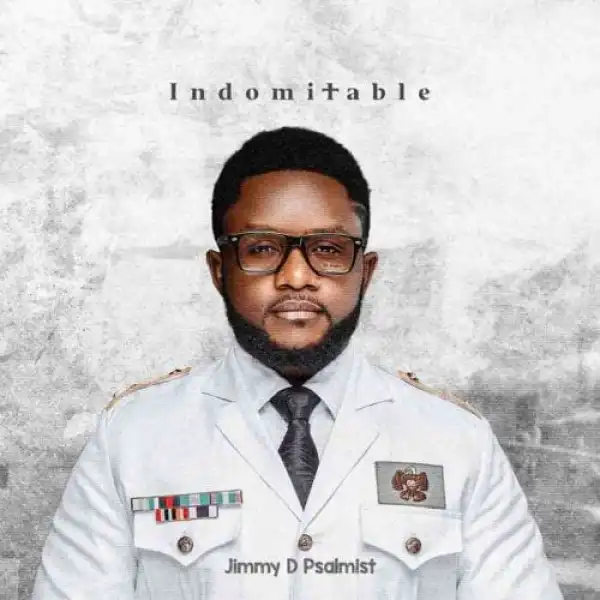 Jimmy D Psalmist - Only You