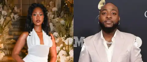 Tems Hints At Possible Collaboration With Davido