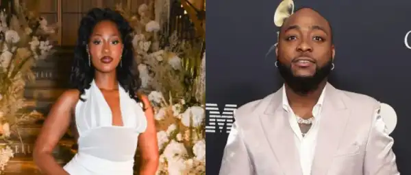 Tems Hints At Possible Collaboration With Davido