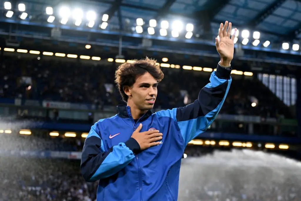 Transfer: Felix receives two-year contract to leave Chelsea, join Ronaldo at Al-Nassr