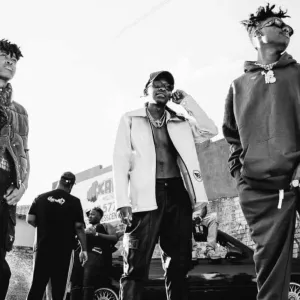 Majorsteez – Check Freestyle ft. LucasRaps