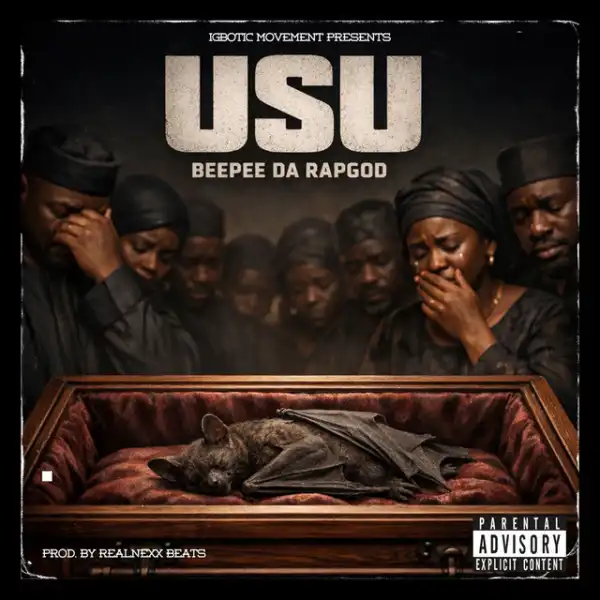 BeePee D Rapgod – Usu