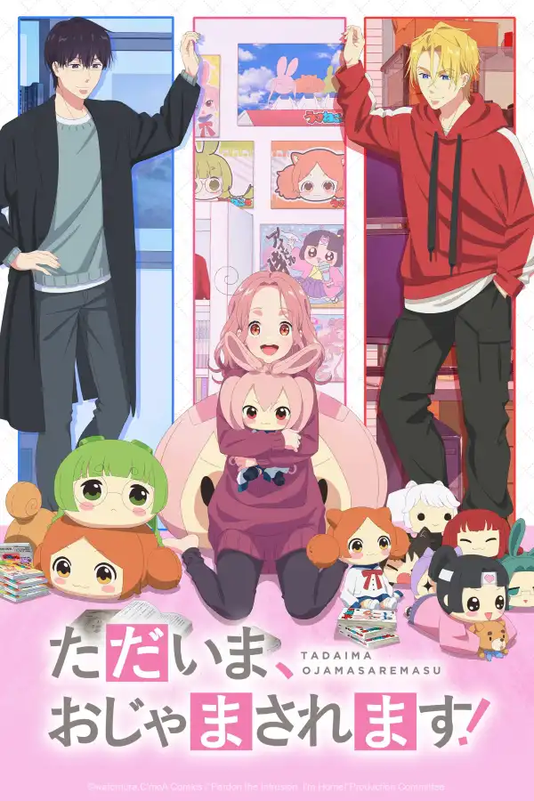 Pardon The Intrusion Im Home S01 E01