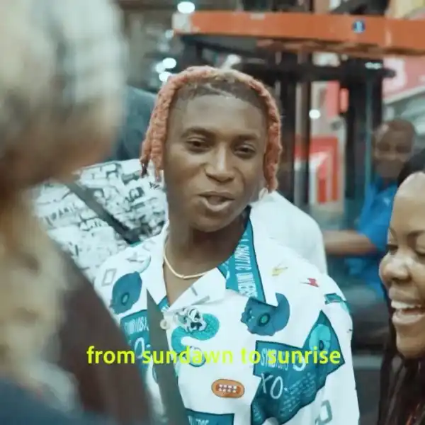 Bella Shmurda – From Sundawn To Sunrise (Freestyle)