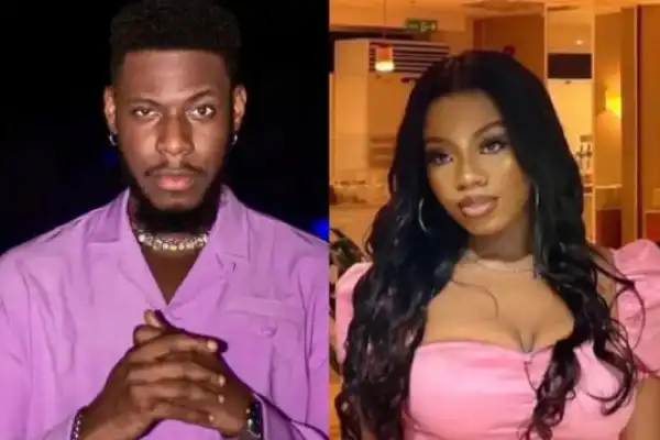 BBNaija All Stars: Angel Is Worth More Than N120m – Soma Says