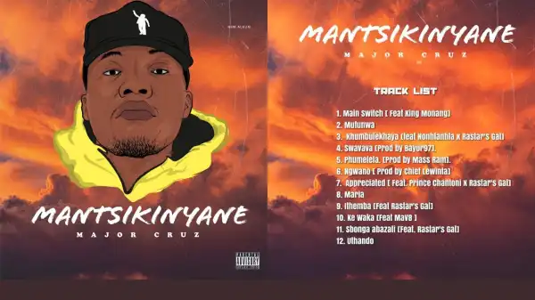 Major Cruz – Khumbulekhaya Ft Nonhlanhla & Rasta’s Gal