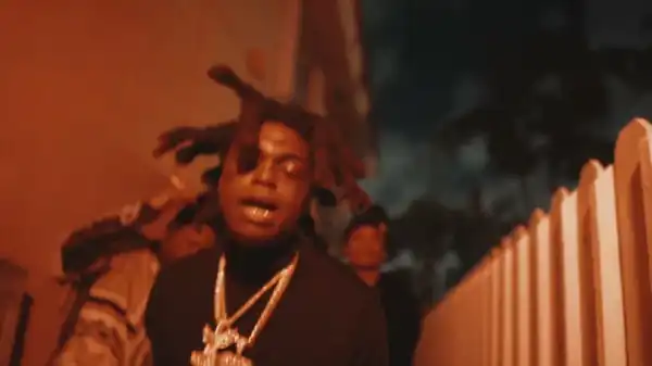 Kodak Black - Righteous Reapers ft. Sykobob, WizdaWizard & Wam SpinThaBin (Video)