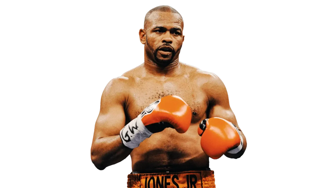 Age & Net Worth Of Roy Jones Jr