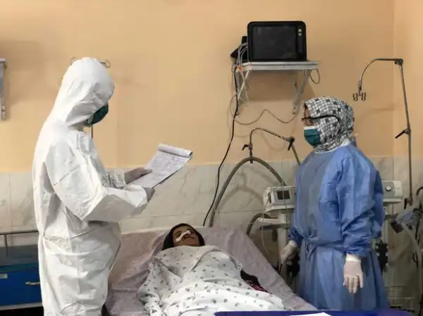 Deadly virus reportedly sweeping through Europe, Africa and Middle East