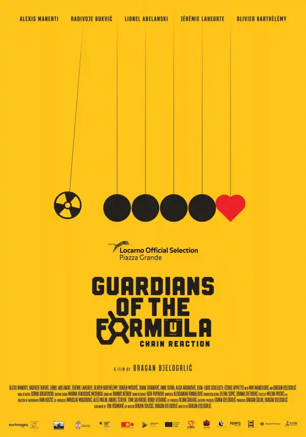 Guardians Of The Formula (2023)