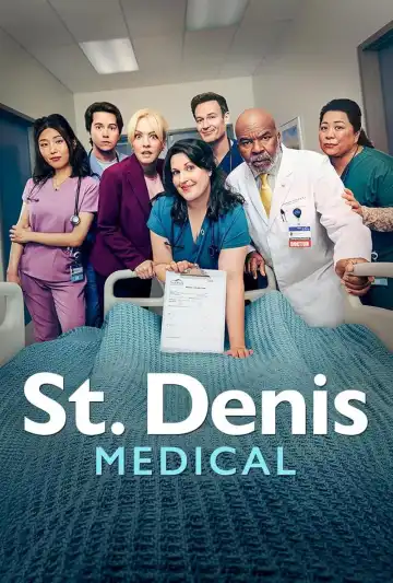St Denis Medical (2024 TV series)