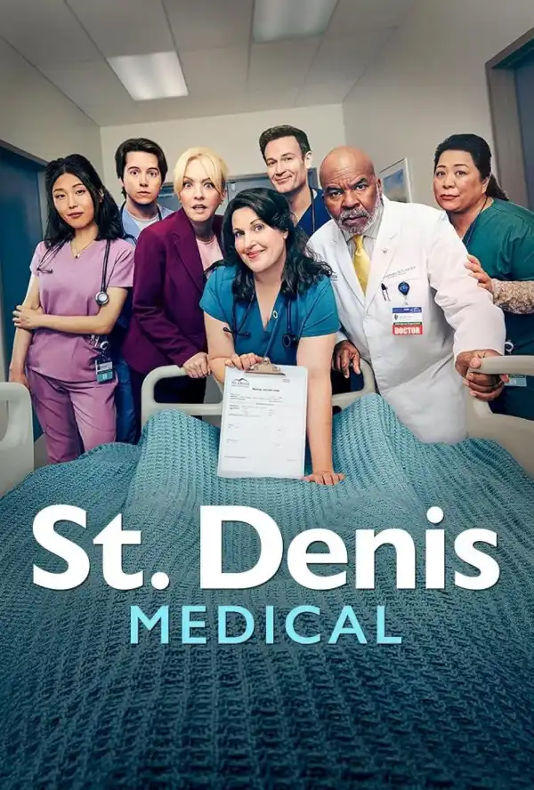 St Denis Medical (2024 TV series)