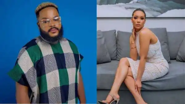 BBNaija: WhiteMoney Is Using Kitchen To Escape Nomination – Maria