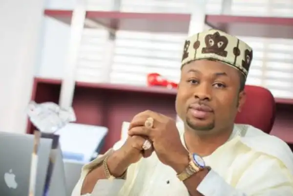 "Everything I Have Ever Lost Has Been Replaced With Something Better"- Olakunle Churchill