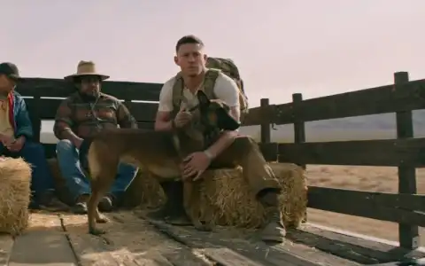 Dog Trailer: Channing Tatum Leads & Directs MGM's Buddy Comedy