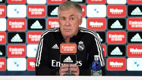 Carlo Ancelotti surprised by Toni Kroos Ballon d