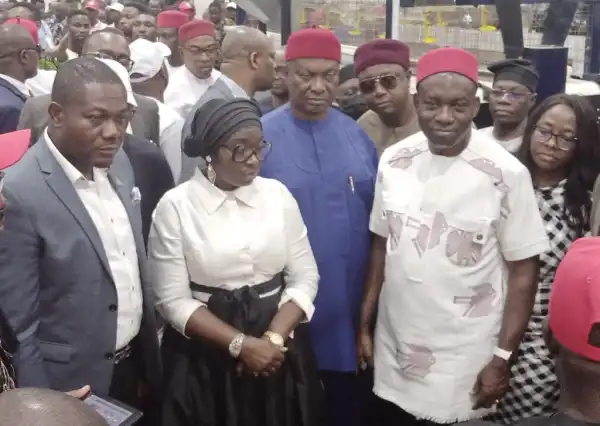 Nigeria’ll be great when emphasis shifts from consumption to production – Osinbajo