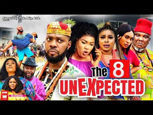 The Unexpected Season 8