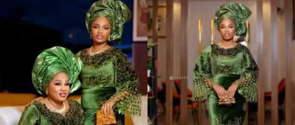 Actress Regina Chukwu Celebrates Daughter on Her 24th Birthday