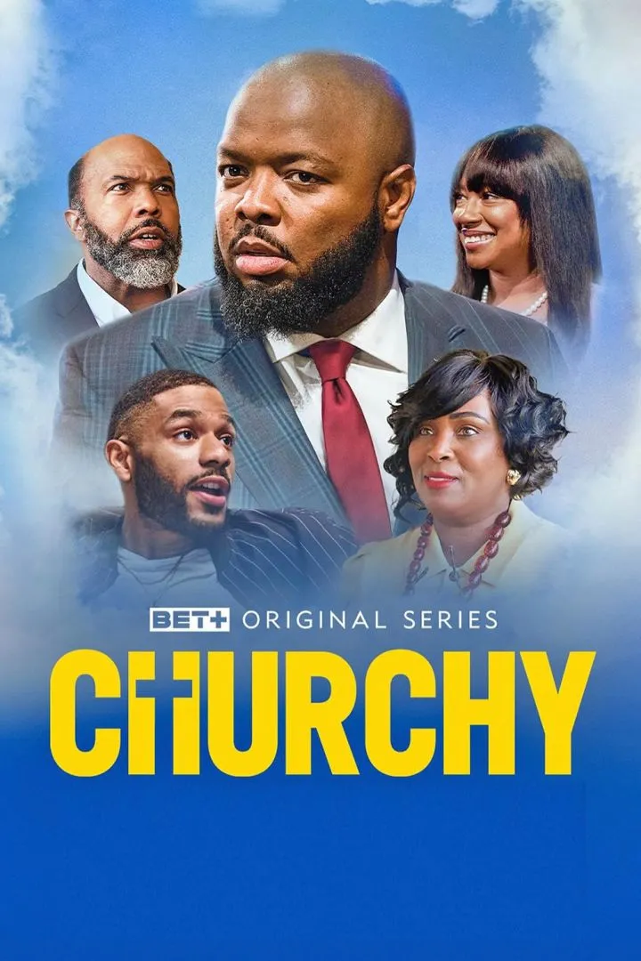 Churchy S01 E04