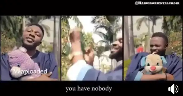 Kabusa Oriental Choir - Valentine is Coming (Comedy Video)