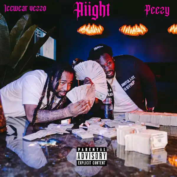 Icewear Vezzo & Peezy – Aiight