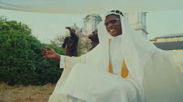 Tolibian, ODUMODUBLVCK - Ramadan Kareem ft. BOJ (Video)