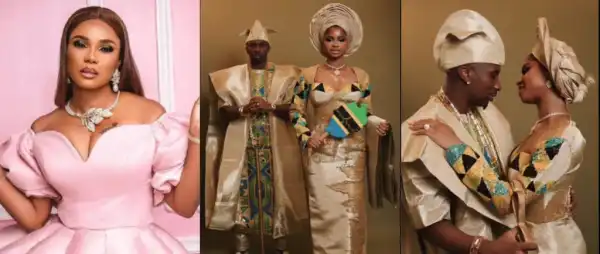 Iyabo Ojo Hosts Star-Studded Mother’s Night Ahead Of Daughter Priscilla’s Wedding