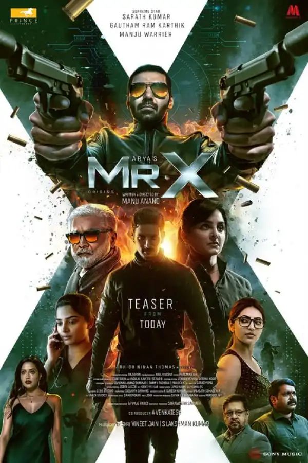 Mr. X (2026) [Tamil]