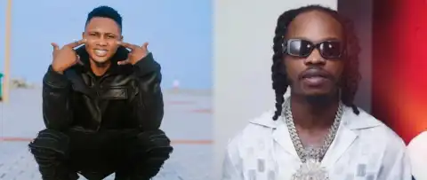 “I’m going through a lot” – Oloba Salo laments after losing ability to walk, drags Naira Marley