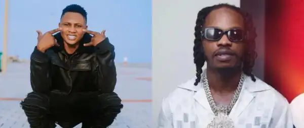 “I’m going through a lot” – Oloba Salo laments after losing ability to walk, drags Naira Marley