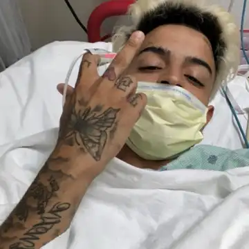Skinnyfromthe9 - Aint Dead Yet