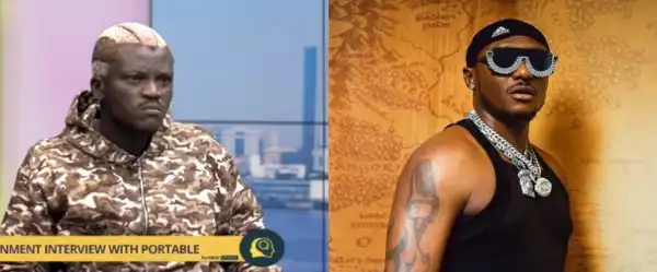 “I Want to Resurrect His Career”- Portable Challenges Terry G to Celebrity Boxing Match