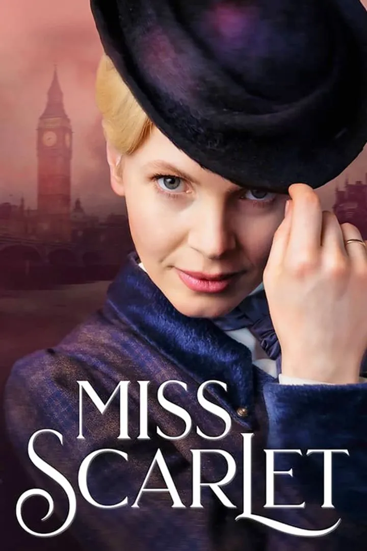 Miss Scarlet And The Duke S05 E04