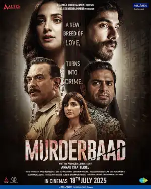 Murderbaad (2025) [Hindi]