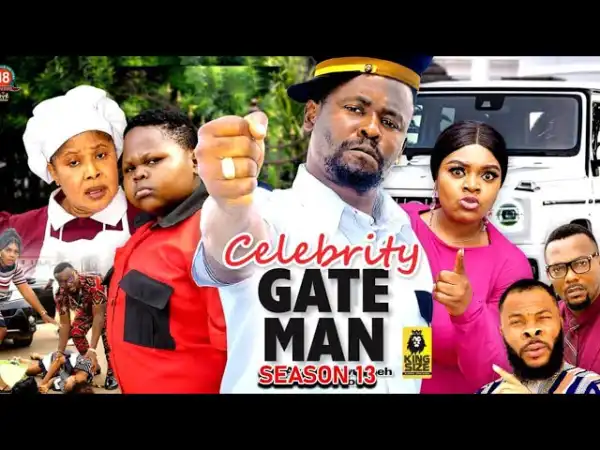 Celebrity Gateman Season 13